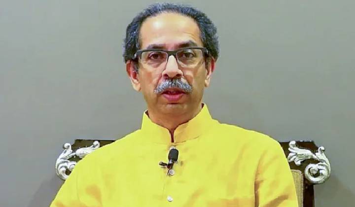 Uddhav Thackeray