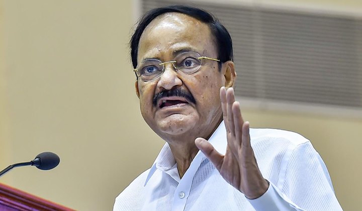 Venkaiah Naidu: తెలుగు భాష కన్ను లాంటిది.. ఇంగ్లీషు భాష కళ్లద్దాలు వంటిది