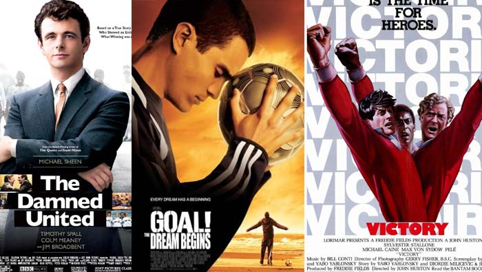 Foot Ball: సినిమాల్లో దుమ్మురేపిన ‘ఫుట్ బాల్’!