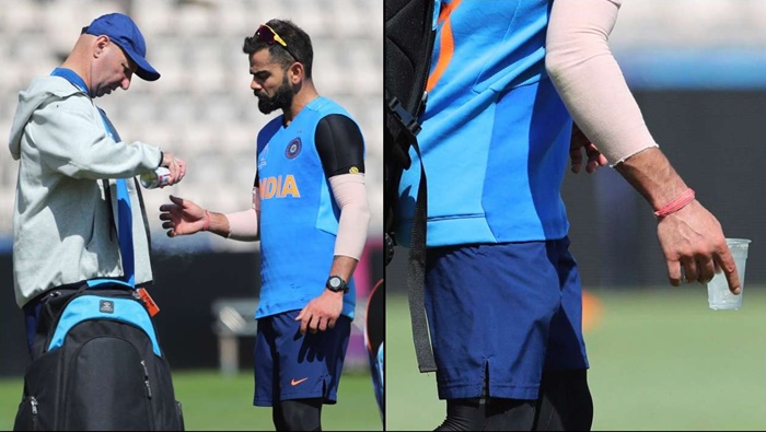 T20 World Cup: టీమిండియాకు షాక్‌.. విరాట్‌ కోహ్లీకి గాయం!