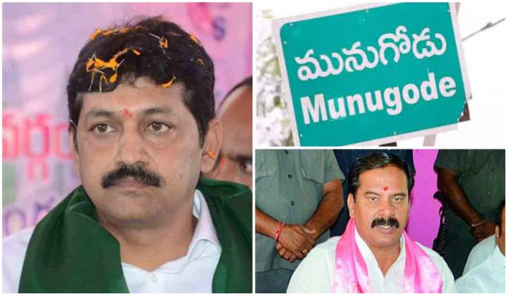 Munugode Bypoll Warangal Trs Leaders : మునుగోడు గెలుపులో వరంగల్ గులాబీ నేతల మార్క్