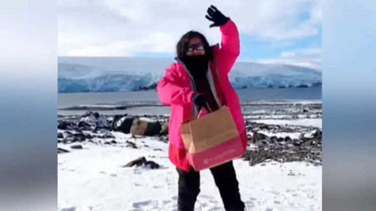 Worlds Longest Food Delivery : 30వేల కిలోమీటర్లు ప్రయాణించి ఫుడ్ డెలివరీ చేసిన మహిళ