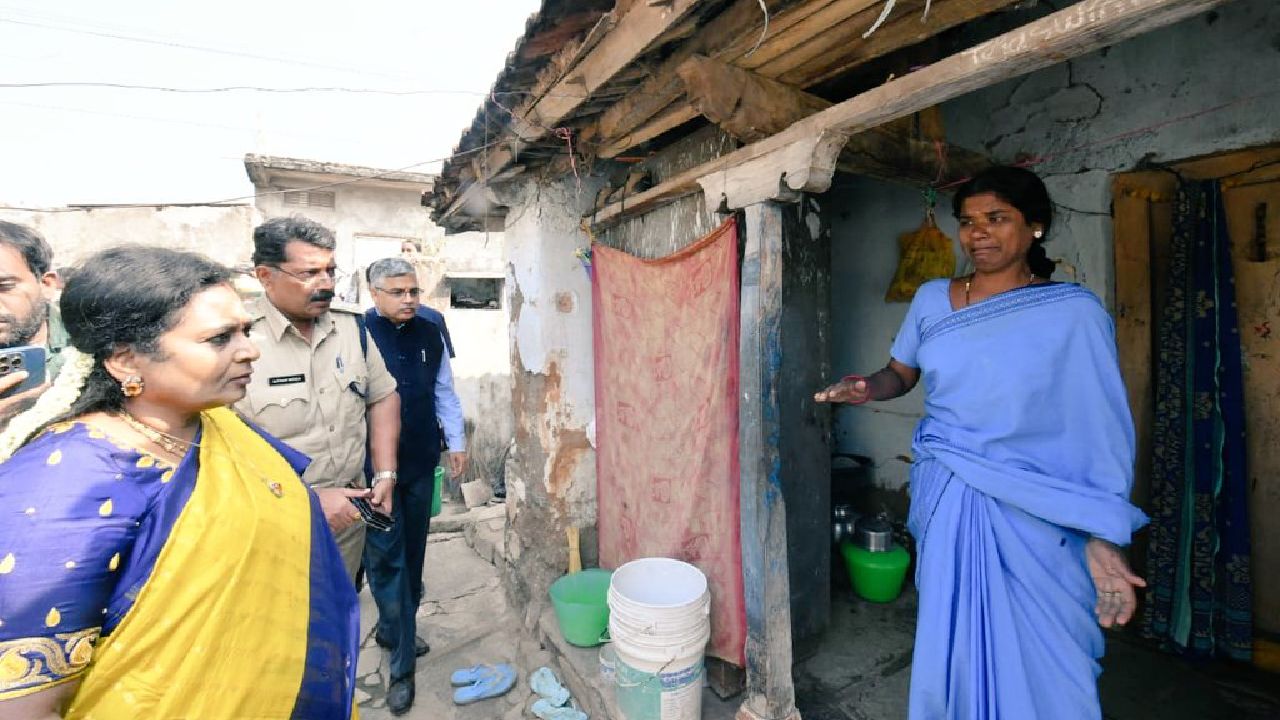 Governor Tamilisai : ఓ మహిళ కుటుంబంలో ఆనందం నింపిన గవర్నర్ ట్వీట్