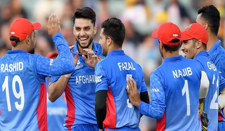 T20 World Cup: అంపైర్ తప్పిదం.. ఓవర్‌కు ఐదు బంతులే వేసిన ఆప్ఘనిస్తాన్ బౌలర్