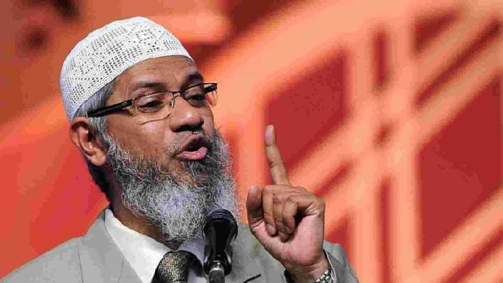 Zakir Naik : మేం ఆయనను పిలువలేదు.. జకీర్ ఖాన్ పై క్లారిటీ ఇచ్చిన ఖతార్