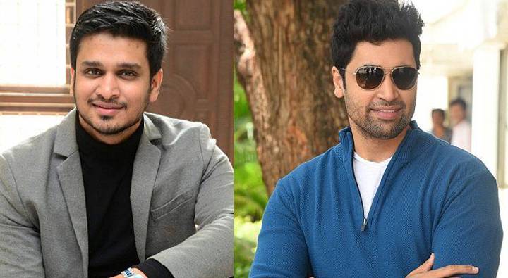 Adivi Sesh  : అడవి శేష్ కి ఫస్ట్ క్లాస్… మరి నిఖిల్!?