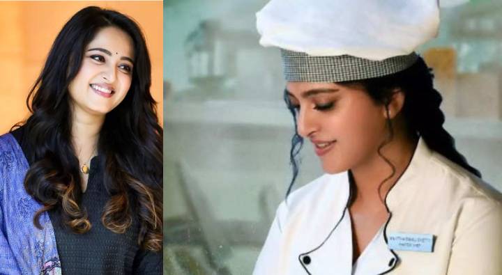 Anushka Shetty Joins Sets Of Her 48th Film