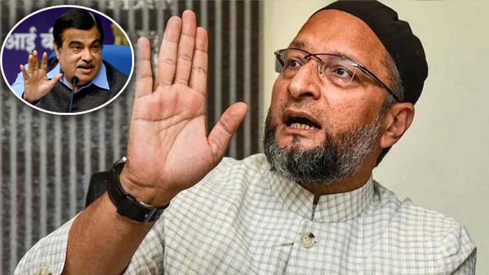 Asaduddin Owaisi