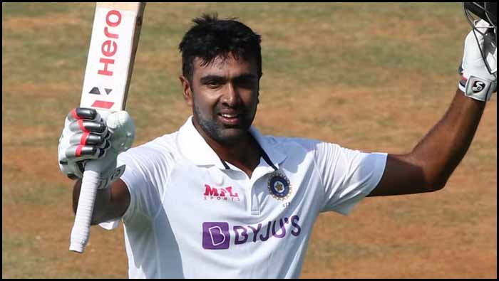 Ashwin Breaks 34 Years Reco