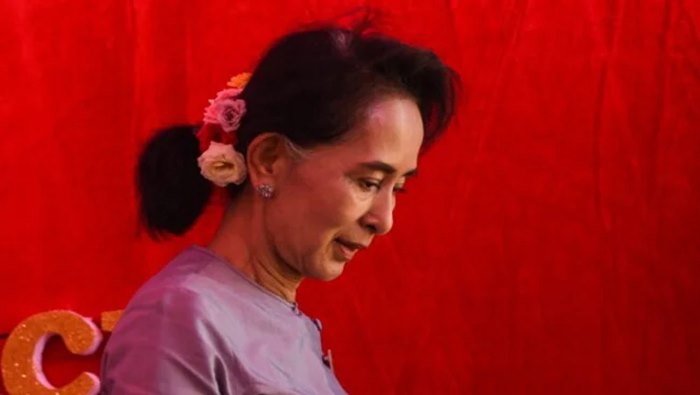 Aung San Suu Kyi: ఆంగ్‌ సాన్‌ సూకీకి మరో ఏడేళ్లు జైలుశిక్ష!