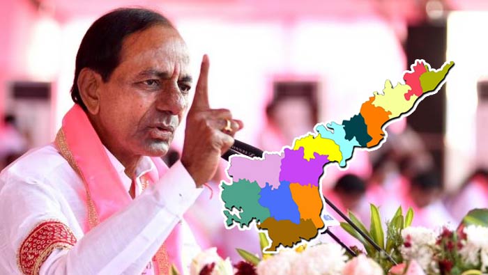 KCR Focus on Andhra Pradesh: ఏపీపై కేసీఆర్‌ ఫోకస్‌.. బీఆర్ఎస్‌ తర్వాత టార్గెట్‌ అదే..
