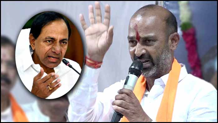 Bandi Sanjay: కేసీఆర్‌కు సవాల్.. అది నిరూపిస్తే, రాజకీయ సన్యాసం తీసుకుంటా