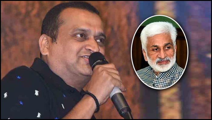 Bandla Ganesh: విజయసాయిరెడ్డికి బండ్ల సూచన.. మిమ్మల్ని మంచి రాజకీయ నాయకుడిగా తీర్చిదిద్దుతా