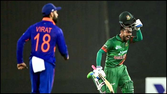 India vs Bangladesh: భారత్ ఫ్లాప్ షో.. గెలుపును లాగేసుకున్న ఒకే ఒక్కడు