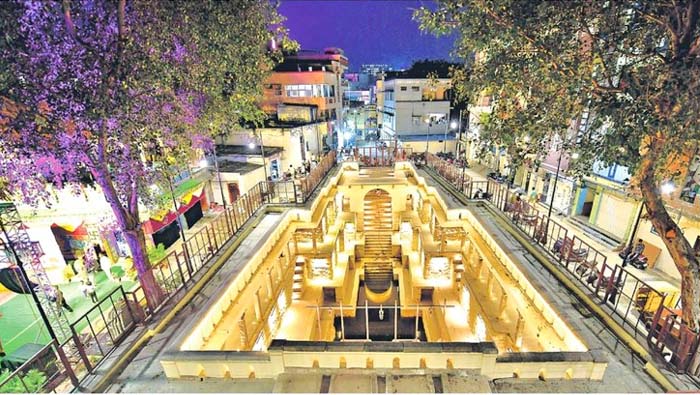 Bansilalpet StepWell: నేడే సికింద్రాబాద్ కు కేటీఆర్‌.. మెట్లబావిని ప్రారంభించనున్న మంత్రి