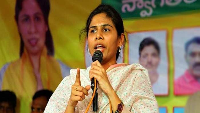 Bhuma Akhila Priya