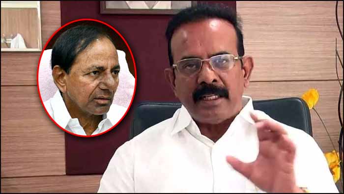 Boora Narsaiah Goud: కేసీఆర్ ఒక మంచి స్క్రిప్ట్ రైటర్.. ఆ తప్పులన్నీ కేంద్రంపై నెట్టారు