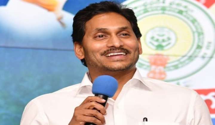 Cm Ys Jagan