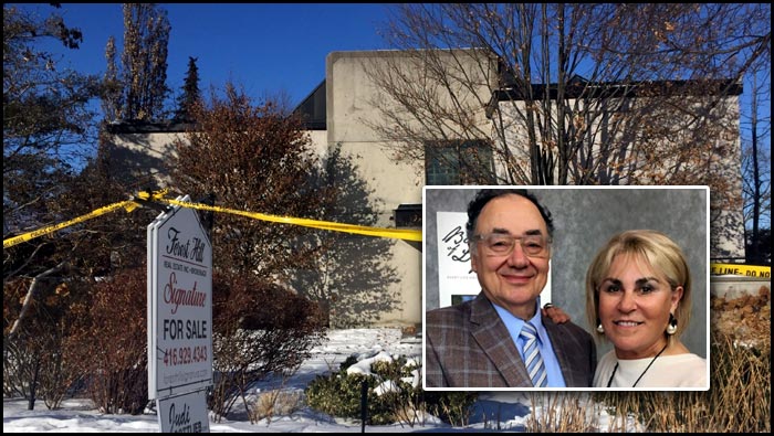 Canadian Billionaire Couple: వీడని దంపతుల డెత్ మిస్టరీ.. హంతకుడిపై 300 కోట్లు నజరానా