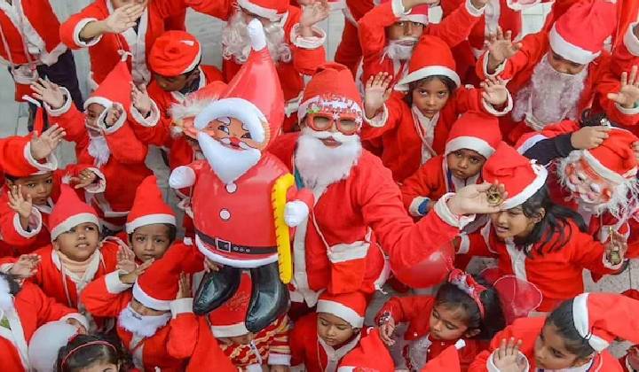 Christmas: భారత్ సాధువుల భూమి.. శాంటాక్లాజ్‌ది కాదు.. వీహెచ్‌పీ వార్నింగ్