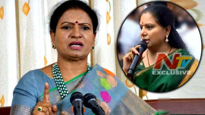 DK Aruna: జైలుకి వెళితే అవినీతిపై వెళతారు.. ప్రజలకోసం పోరాటమని చెప్పడం విడ్డూరం