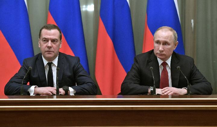 Dmitry Medvedev,