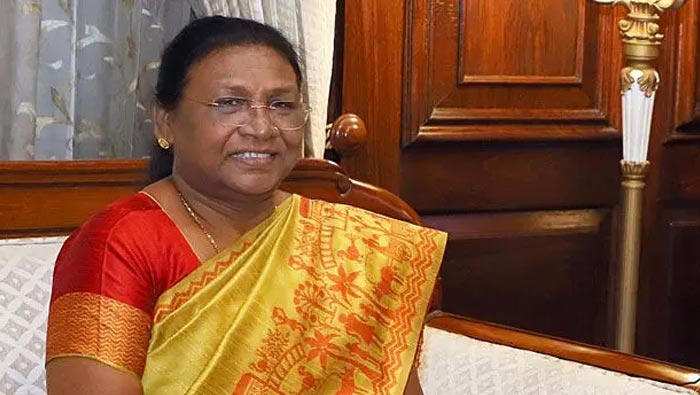 Draupadi Murmu : విద్య అనేది దేశ నిర్మాణానికి పునాది