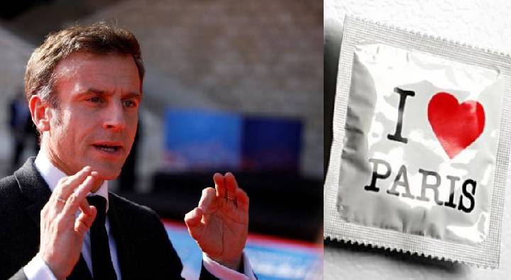 Free Condoms: న్యూ ఇయర్ సర్‎ప్రైజ్ గిఫ్ట్.. యువతకు ఫ్రీగా కండోమ్స్