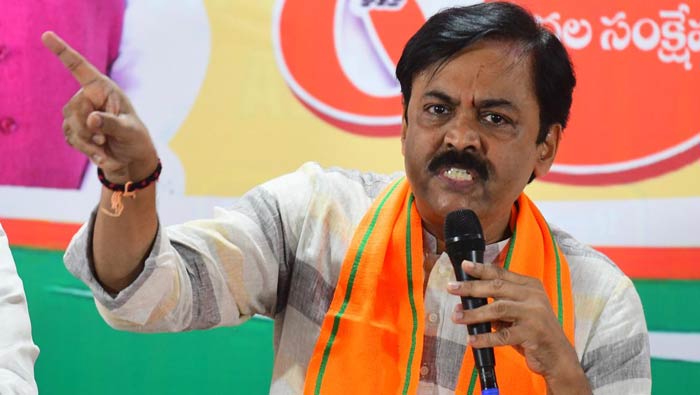 Gvl Narasimha Rao