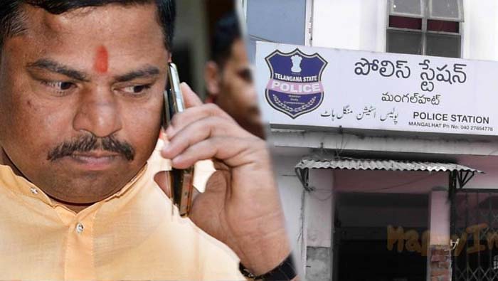 MLA Rajasingh: ఆరోజు మళ్లీ పోస్ట్‌ చేశారు.. ఎమ్మెల్యే రాజాసింగ్ పై మరో కేసు