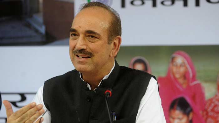 Ghulam Nabi Azad: తిరిగి కాంగ్రెస్‌ గూటికి గులాంనబీ ఆజాద్‌..! ఆయనే క్లారిటీ ఇచ్చారు..
