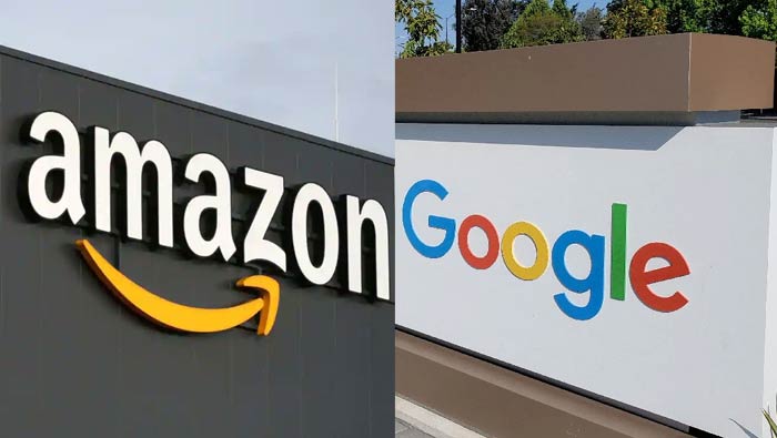 Google and Amazon Mass layoffs: గూగుల్‌, అమెజాన్‌ షాకింగ్‌ నిర్ణయం..! 30 వేల మంది ఉద్యోగులు ఇంటికే..!