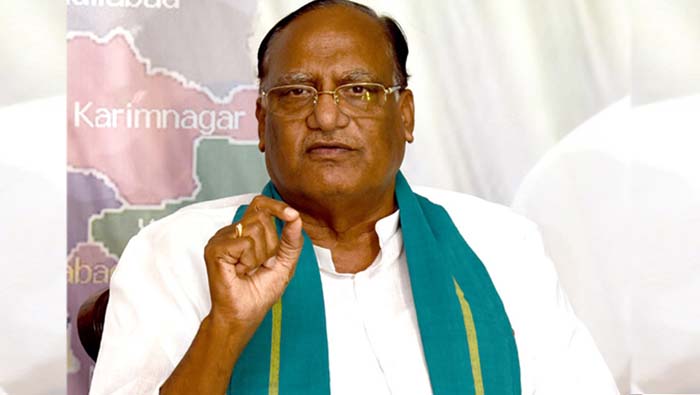 Gutha Sukender Reddy: పునరాలోచన చేసుకోమని చెప్పా.. కవిత రాజీనామాపై స్పందించిన గుత్తా!