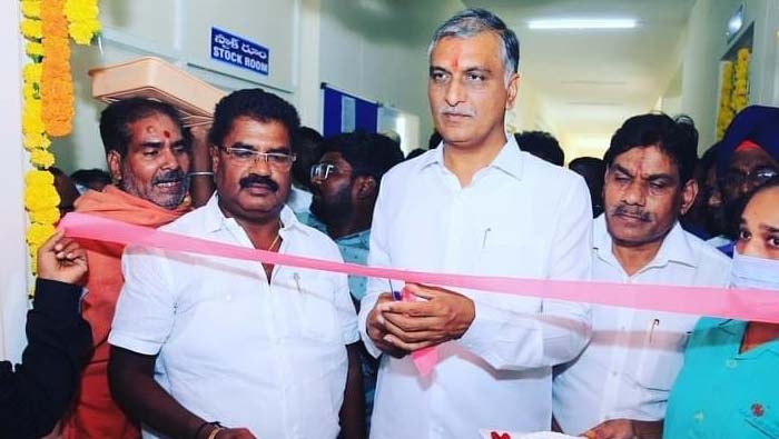 Harish Rao