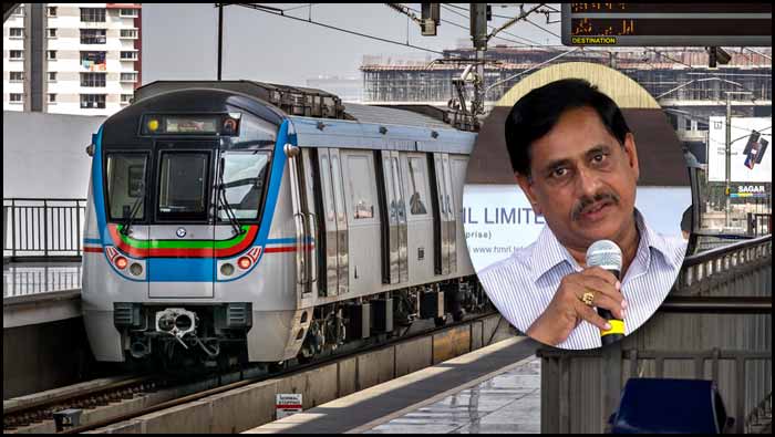 Hyderabad Metro