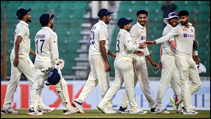 IND vs BAN 1st Test Day2: విజృంభించిన భారత బౌలర్లు.. బంగ్లాదేశ్ కుదేలు