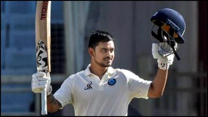 Ishan Kishan: రంజీలోనూ అదే దూకుడు.. శతకం బాదిన ఇషాన్ కిషన్