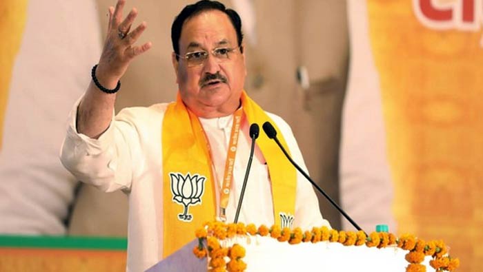 Jp Nadda