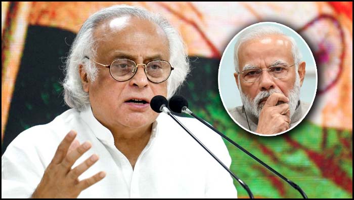 Jairam Ramesh On Modi