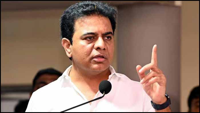 Ktr Fire On Singareni Priva