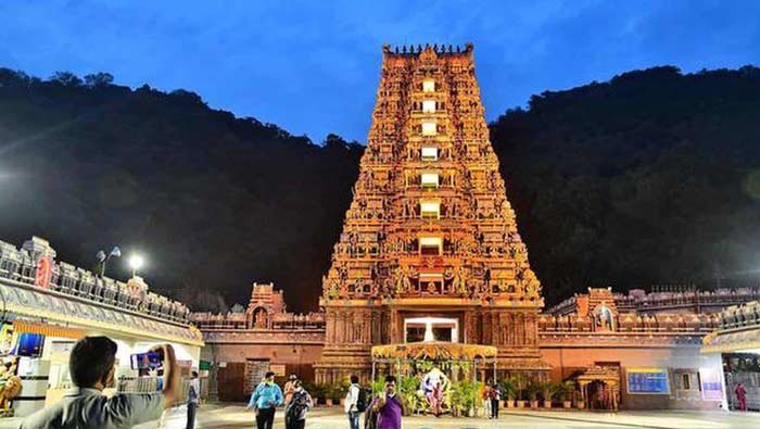 Kanaka Durga Temple