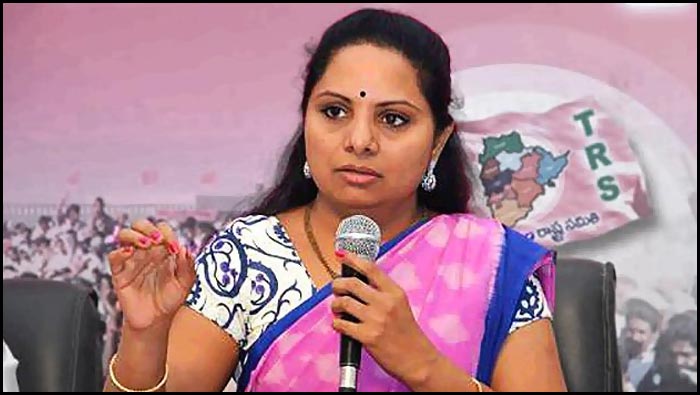Kalvakuntla Kavitha: బీఆర్ఎస్ పార్టీ ప్రకటన.. బీజేపీని గడగడలాడించింది
