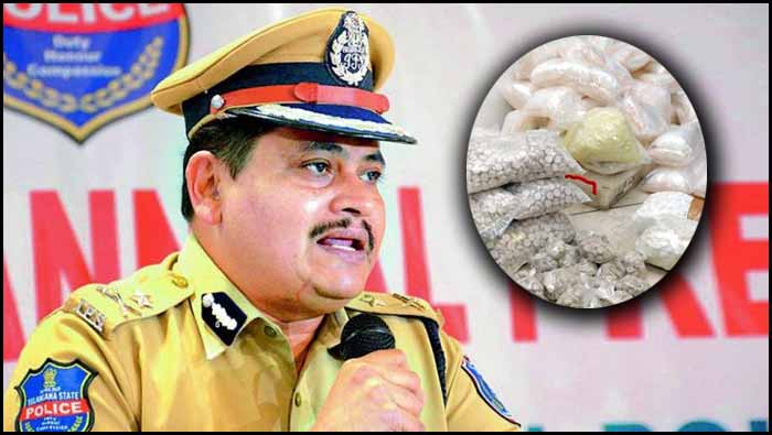 Mahesh Bhagwat Drugs Case