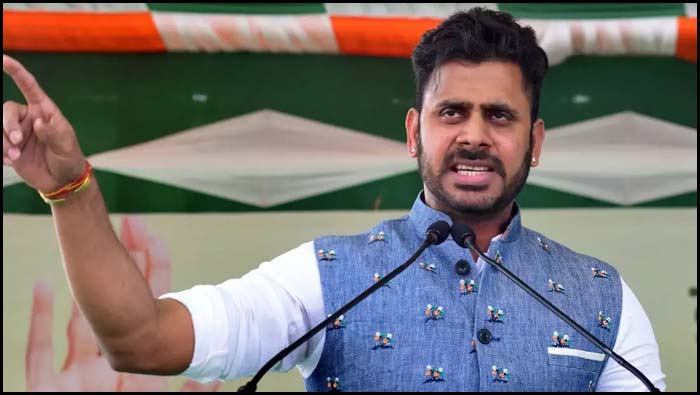 Manoj Tiwary: పుష్ప డైలాగ్ కొట్టాడు.. తర్వాత సారీ చెప్పాడు.. ఎందుకు?