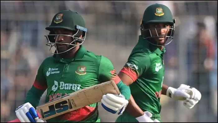 IND vs BAN: చరిత్ర సృష్టించిన బంగ్లా బ్యాటర్స్.. 17 ఏళ్ల రికార్డ్ బ్రేక్