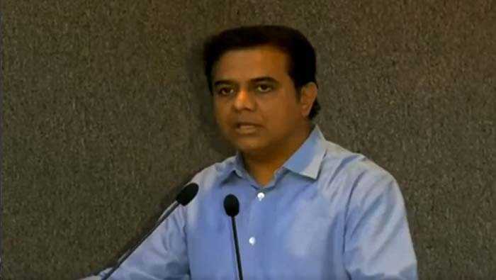 Minister KTR: నేను డాక్టర్ కావాలని మా అమ్మ కోరుకుంది..