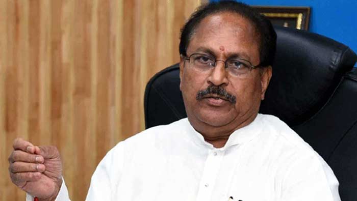 Kottu Satyanarayana: విజయవాడలో త్వరలో రాజశ్యామల యాగం