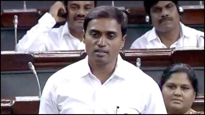Mithun Reddy