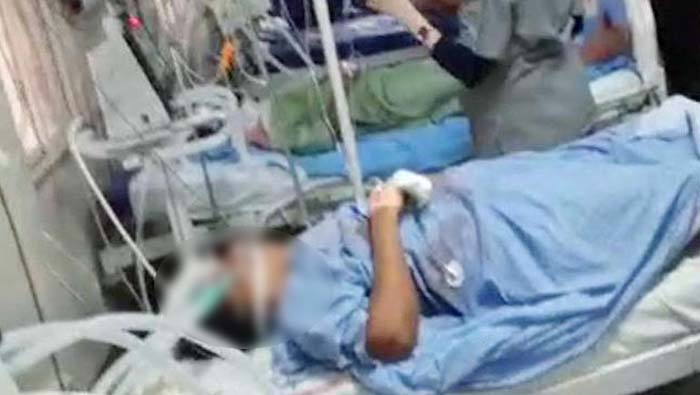 Lover Attack: మియాపూర్ ప్రేమోన్మాది ఘటన.. తల్లిశోభా మృతి నిలకడగా వైభవి ఆరోగ్యం