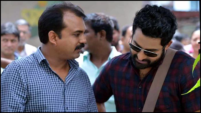 Ntr30 Shoot Muhurtham